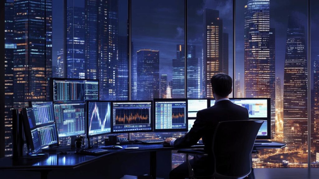 Les strategies boursieres pour investisseurs avertis : comprendre et utiliser les vagues d’Elliott