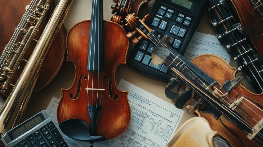 Securiser votre outil de travail : l’assurance instrument de musique decryptee